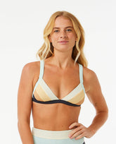 BLOCK PARTY SPLICED FIXED TRI - Rip Curl